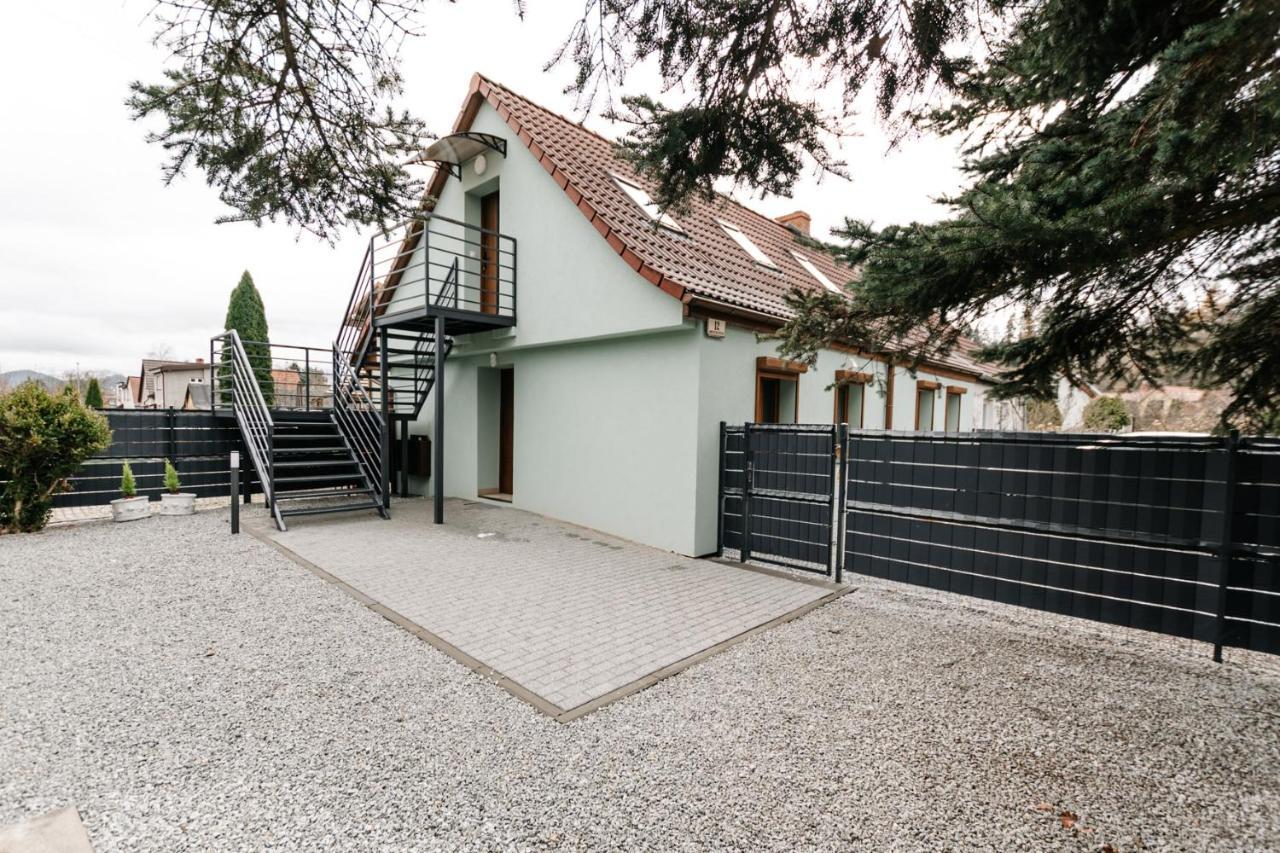 Apartament Karo 1 Karkonosze Jelenia Góra Kültér fotó